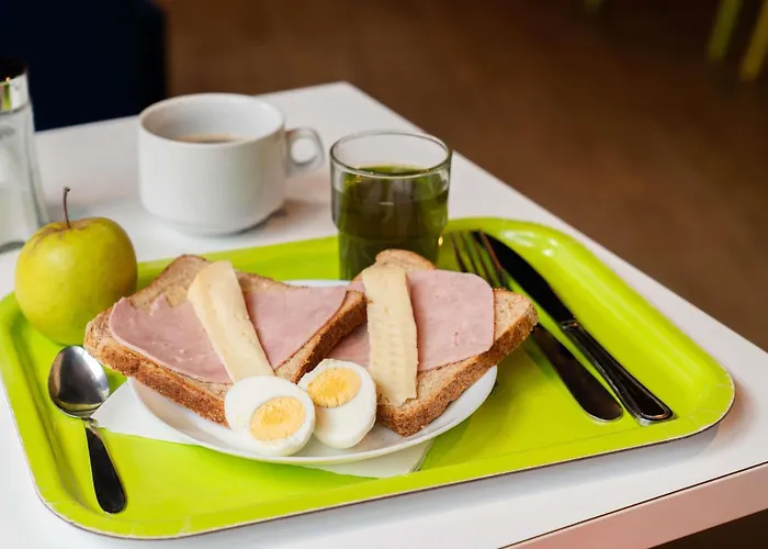 ibis Budget Paris La Villette 19ème