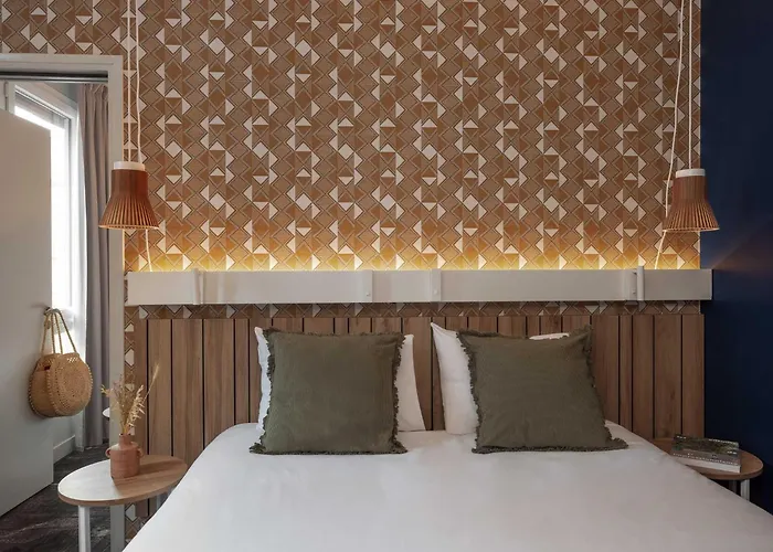 Hotel Ibis Paris Gare Montparnasse Catalogne